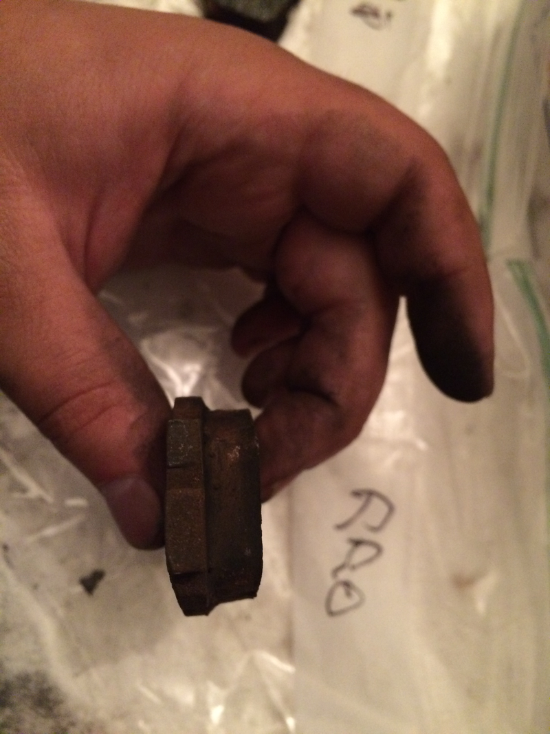 Right Rear Outer, Side View